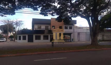 Prédio para alugar, 300 m² por R$ 15.050,00/mês - Jardim Satélite - São José dos Campos/SP