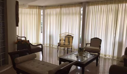Casa com 6 dormitórios à venda, 550 m² por R$ 3.999.000,00 - Jardim Aquarius - São José dos Campos/SP