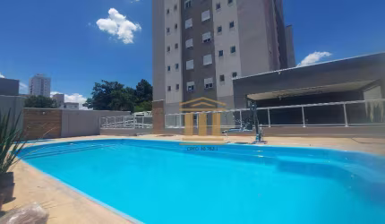 Apartamento com 2 dormitórios à venda, 50 m² por R$ 390.000,00 - Jardim Oriente - São José dos Campos/SP