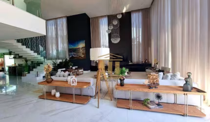 Casa com 6 quartos à venda, 664 m² por R$ 10.980.000 - São Lourenço - Bertioga/SP