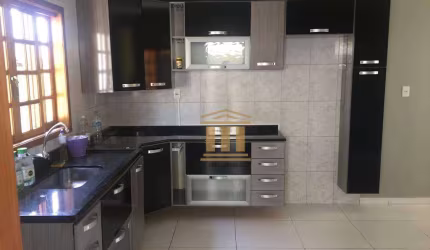 Casa Terrea  esquina, 3 dormitórios com suíte no Villa Branca!! Oportunidade! Imóvel Locado! *consulte condição