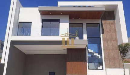 Casa com 4 quartos à venda, 386 m² por R$ 3.900.000 - Condomínio Residencial Alphaville II - São José dos Campos/SP