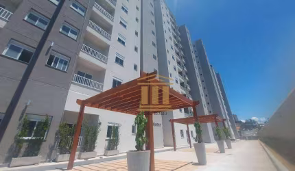Apartamento com 2 dormitórios à venda, 51 m² por R$ 400.000,00 - Jardim Oriente - São José dos Campos/SP