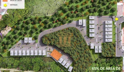 Casa com 3 dormitórios à venda, 110 m² por R$ 1.176.377,85 - Urbanova - São José dos Campos/SP