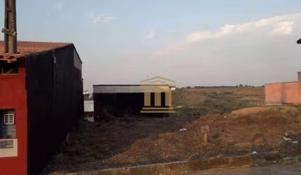 Terreno à venda, 140 m² por R$ 165.000,00 - Residencial Santa Paula - Jacareí/SP