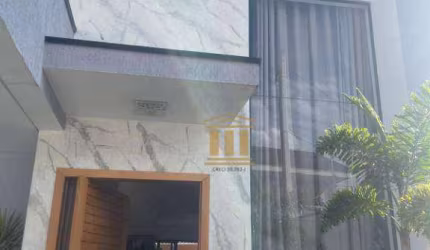 Casa com 3 dormitórios à venda, 140 m² por R$ 1.000.000,00 - Villa Branca - Jacareí/SP