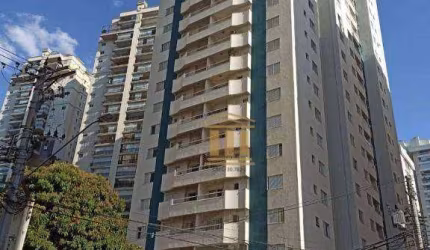 Cobertura com 3 dormitórios à venda, 193 m² por R$ 1.380.000,00 - Jardim Aquarius - São José dos Campos/SP