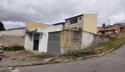 Galpão à venda, 110 m² por R$ 238.000,00 - Campos de São José - São José dos Campos/SP