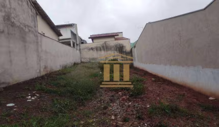 Terreno à venda, 160 m² por R$ 165.000,00 - Jardim Santa Rosa - São José dos Campos/SP