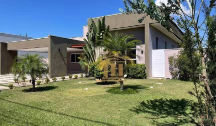 Casa com 4 dormitórios para alugar, 300 m² por R$ 13.880,00/mês - Mirante do Vale - Jacareí/SP
