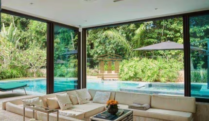 Casa com 6 quartos à venda, 1050 m² por R$ 15.980.000 - Riviera de São Lourenço - Bertioga/SP