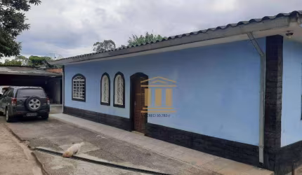 Chácara com 3 dormitórios à venda, 2000 m² por R$ 850.000,00 - Parque Interlagos - São José dos Campos/SP