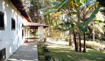 Chácara com 4 quartos à venda, 10000 m² por R$ 4.400.000 - Jardim Torrão de Ouro - São José dos Campos/SP