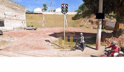 Área à venda, 1250 m² por R$ 800.000,00 - Vila São Geraldo - São José dos Campos/SP