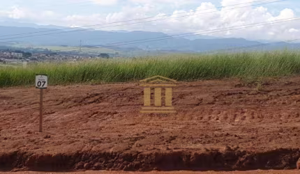 Terreno à venda, 180 m² por R$ 123.000,00 - Residencial Borda Do Campo - Caçapava/SP