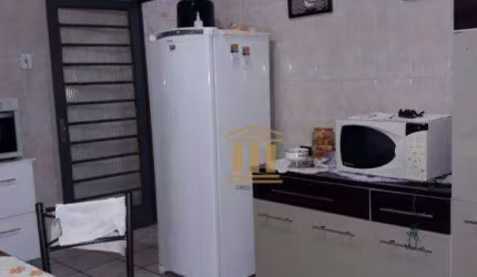 Casa com 3 quartos à venda, 125 m² por R$ 750.000 - Vila São Bento - São José dos Campos/SP
