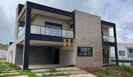 Casa com 5 dormitórios à venda, 435 m² por R$ 2.500.000,00 - Cond. Terra de Santa Mariana - Caçapava/SP