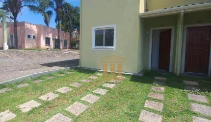 Sobrado com 2 dormitórios, 60 m² - venda por R$ 370.000,00 ou aluguel por R$ 2.480,00/mês - Jardim Paulista - São José dos Campos/SP