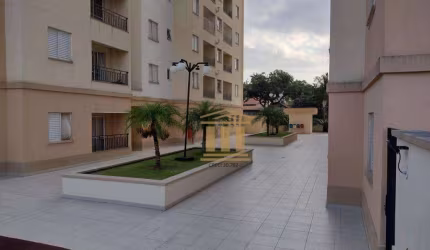 Apartamento com 2 dormitórios à venda, 62 m² por R$ 430.000,00 - Jardim Oriente - São José dos Campos/SP