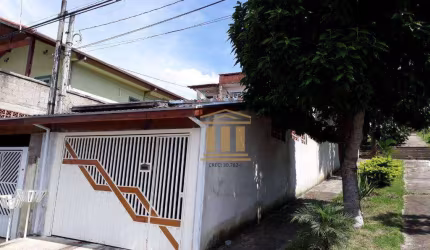 Casa com 2 quartos à venda, 60 m² por R$ 278.000 - Campos de São José - São José dos Campos/SP
