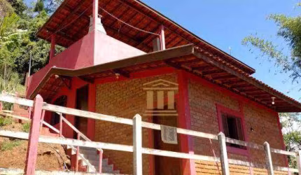 Chácara com 3 quartos à venda, 22600 m² por R$ 920.000 - Ponte Nova - Sapucaí-Mirim/MG