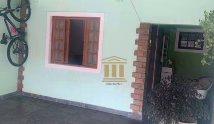 Village com 2 dormitórios à venda, 96 m² por R$ 450.000,00 - Residencial Bosque dos Ipês - São José dos Campos/SP
