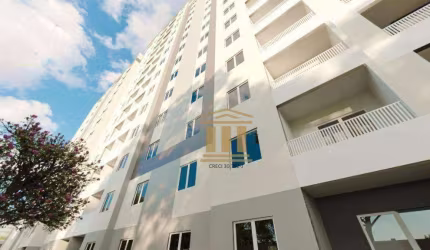 Apartamento com 2 QUARTOS  à venda, 51 m² por R$ 259.000 - Parque Residencial Flamboyant - São José dos Campos/SP