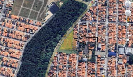 Área à venda, 8000 m² por R$ 12.500.000,00 - Bosque dos Eucaliptos - São José dos Campos/SP