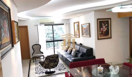 Apartamento à venda, 144 m² por R$ 1.380.000,00 - Vila Betânia - São José dos Campos/SP