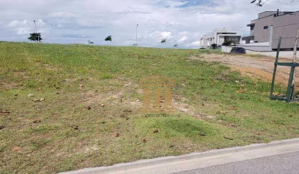 Terreno condominio Alphaville à venda, 478 m² por R$ 1.070.000 - Condomínio Residencial Alphaville II - São José dos Campos/SP