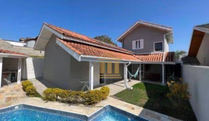 Casa com 4 quartos em condominio alto padrao à venda, 194 m² por R$ 1.915.000 - Urbanova - São José dos Campos/SP