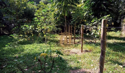 Terreno à venda, 2565 m² por R$ 2.146.000,00 - Chácaras São José - São José dos Campos/SP