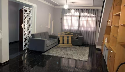 Casa com 3 quartos à venda, 180 m² por R$ 750.000 - Bosque dos Eucaliptos - São José dos Campos/SP