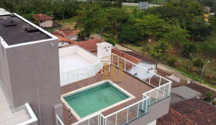 Apartamento com 2 quartos à venda, 65 m² por R$ 553.200 - Itaguá - Ubatuba/SP