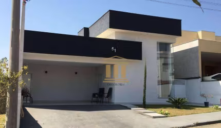 Casa com 3 dormitórios à venda, 150 m² por R$ 1.000.000,00 - Condomínio Terras do Vale - Caçapava/SP