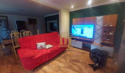 Casa com 3 dormitórios à venda, 150 m² por R$ 1.087.000,00 - Jardim Satélite - São José dos Campos/SP