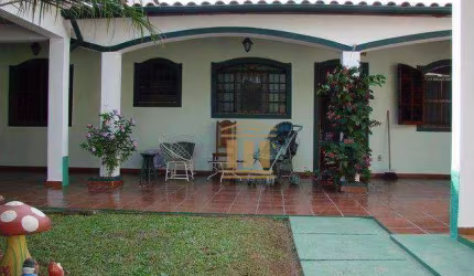 Casa com 3 dormitórios à venda, 200 m² por R$ 700.000,00 - Sumaré - Caraguatatuba/SP