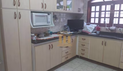 Casa com 3 quartos à venda, 174 m² por R$ 585.000 - Residencial Bosque dos Ipês - São José dos Campos/SP