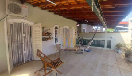 Casa com 4 quartos à venda, 230 m² por R$ 742.000 - Bosque dos Eucaliptos - São José dos Campos/SP