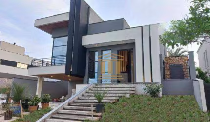 Casa à venda, 290 m² por R$ 3.650.000,00 - Condomínio Residencial Alphaville II - São José dos Campos/SP