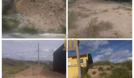 Terreno à venda, 225 m² por R$ 117.000,00 - Jardim Santo Antônio da Boa Vista - Jacareí/SP