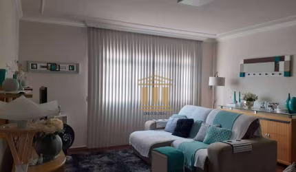 Apartamento com 3 dormitórios à venda, 94 m² por R$ 550.000,00 - Jardim Estoril - São José dos Campos/SP