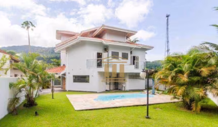 Casa com 4 quartos à venda, 350 m² por R$ 8.500.000 - Tabatinga - Caraguatatuba/SP