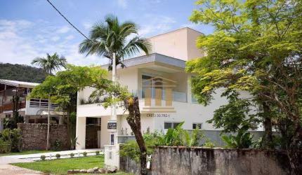 Casa com 5 quartos à venda, 300 m² por R$ 3.500.000 - Lagoinha - Ubatuba/SP