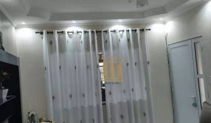 Casa com 2 quartos à venda, 70 m² por R$ 399.000 - Residencial União - São José dos Campos/SP