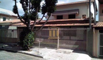 Casa com 4 dormitórios à venda, 280 m² por R$ 1.059.000,00 - Bosque dos Eucaliptos - São José dos Campos/SP