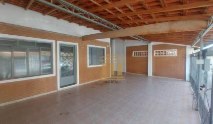 Casa com 3 dormitórios à venda, 120 m² por R$ 615.000,01 - Bosque dos Eucaliptos - São José dos Campos/SP