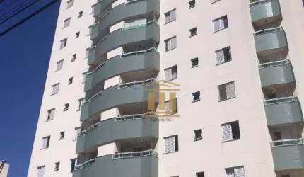 Apartamento com 3 dormitórios à venda, 96 m² por R$ 750.000,00 - Jardim América - São José dos Campos/SP