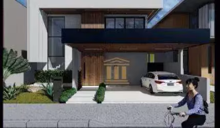 Casa com 4 quartos à venda, 230 m² por R$ 1.700.000 - Condomínio Reserva Rudá - São José dos Campos/SP