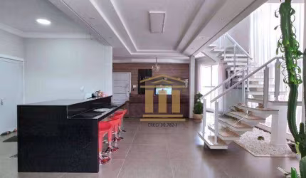 Casa com 3 quartos à venda, 256 m² por R$ 1.590.000 - Condomínio Terras do Vale - Caçapava/SP